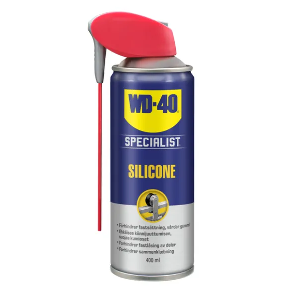 WD-40 Silikonspray Specialist