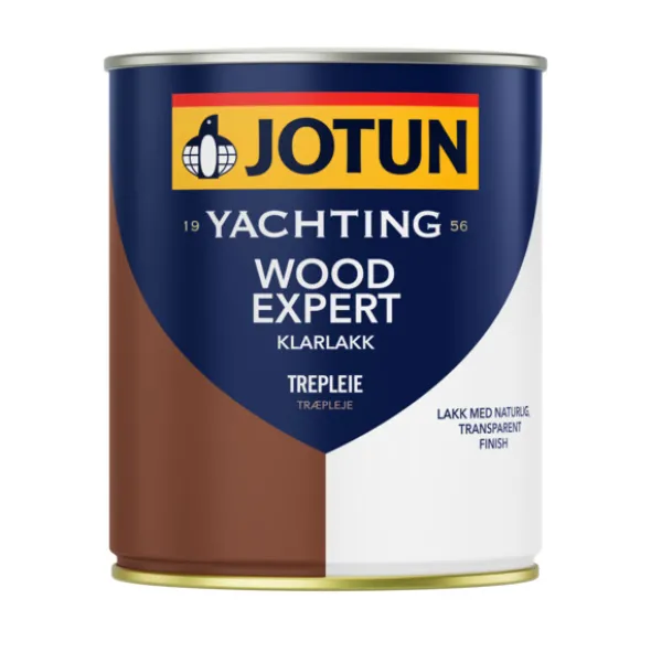 Wood Expert Klarlakk