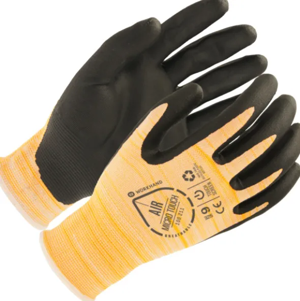 Workhand Hanske Air Micro Touch 100211 str 7