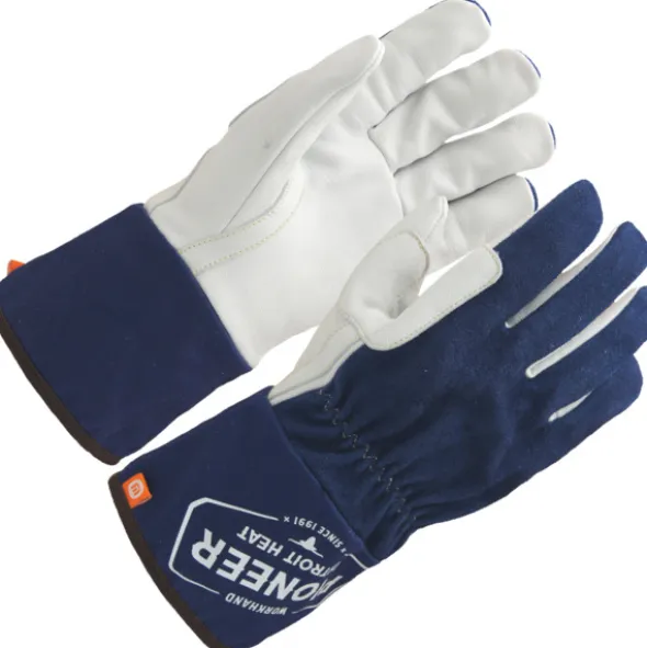 Workhand Hanske Mansjett - Str. 10