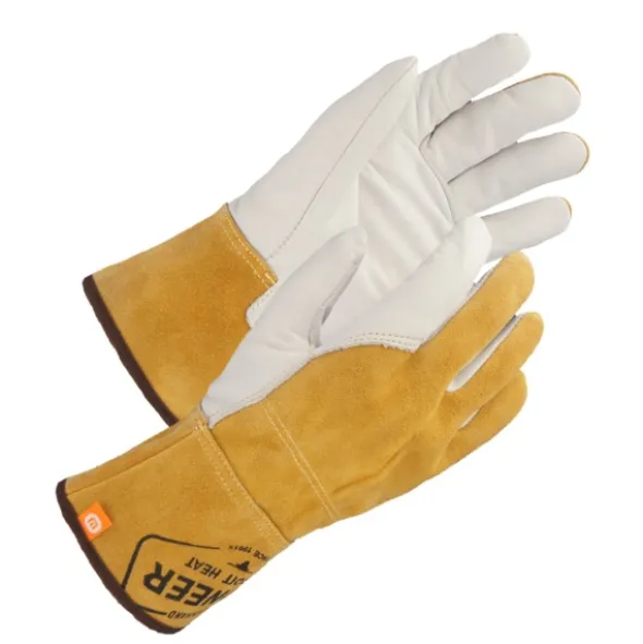 Workhand Hanske Mansjett - Str. 10