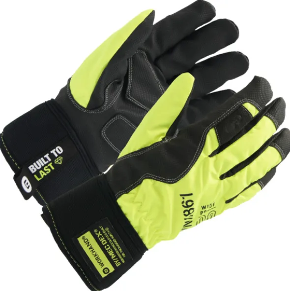 Workhand Hanske Vinter - Str. 9