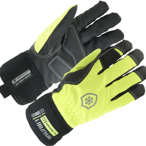 Workhand Hanske Vinter - Str. 9