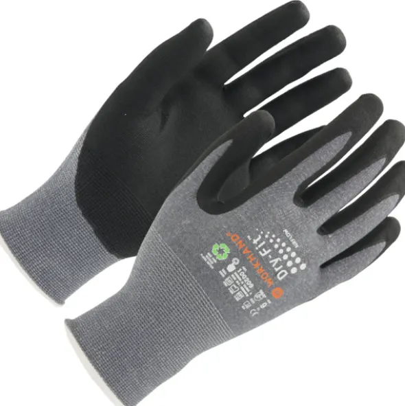 Workhand Monteringshanske DryFit - Str. 10