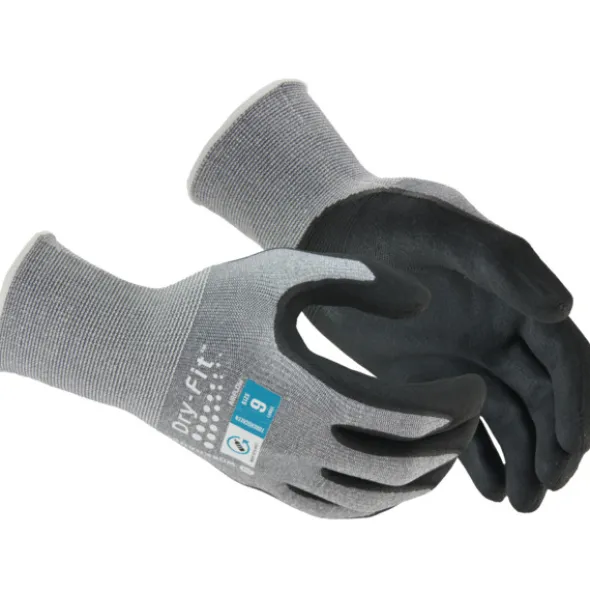 Workhand Monteringshanske DryFit - Str. 10