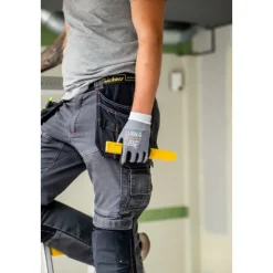 Workhand Monteringshanske DryFit - Str. 10