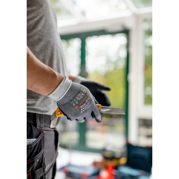 Workhand Monteringshanske DryFit - Str. 10