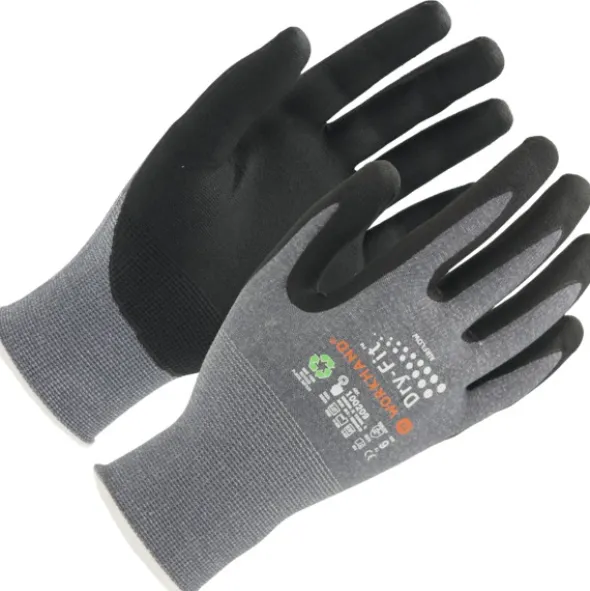 Workhand Monteringshanske DryFit - Str. 10