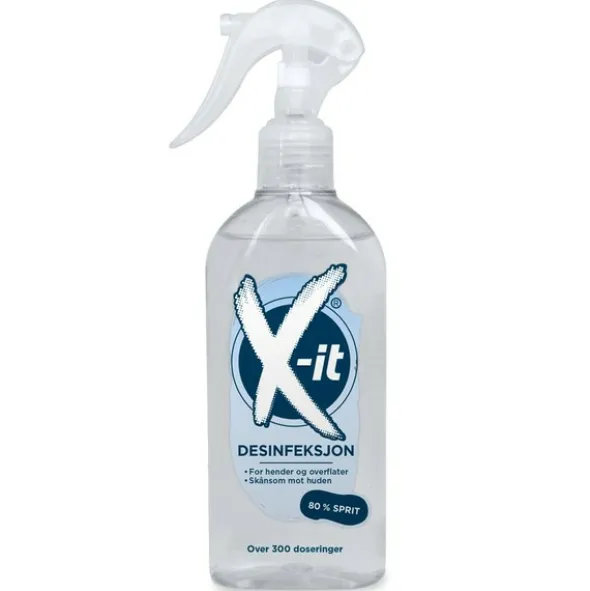 X-it Desinfeksjon - 200 ml