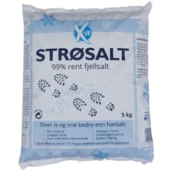 X-IT Strøsalt - 5 KG