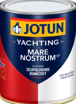 Yachting Mare Nostrum Selvpolerende Bunnstoff
