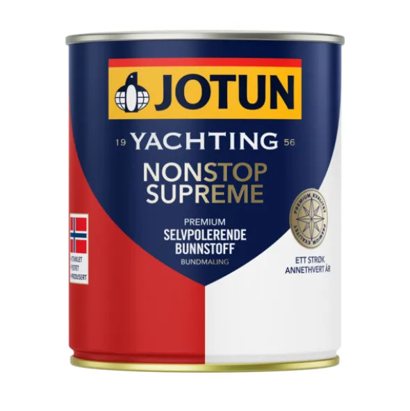 Yachting Nonstop Supreme