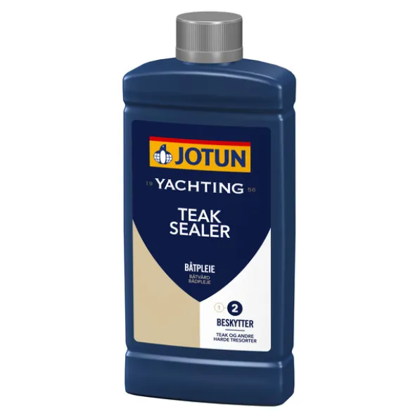 Yachting Teak Sealer 0,5 l
