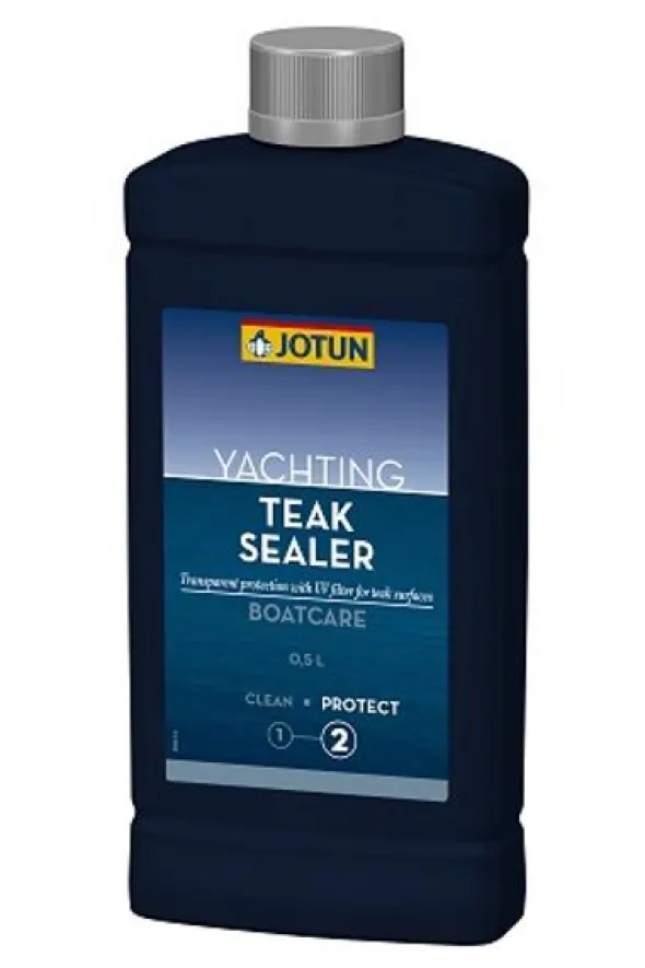 Yachting Teak Sealer 0,5 l