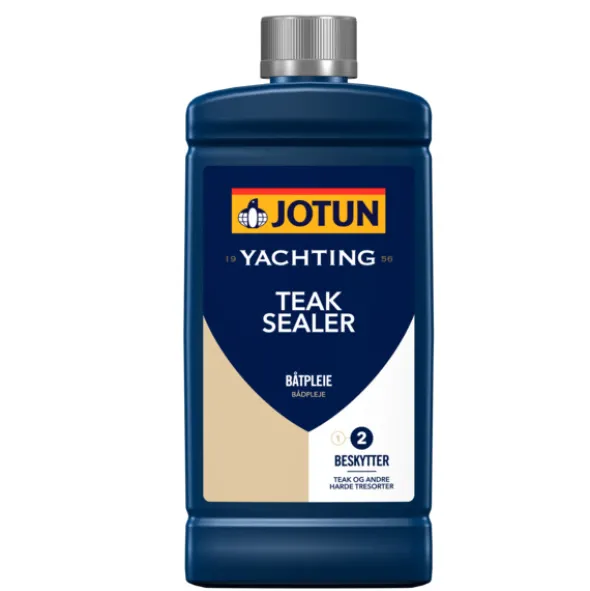Yachting Teak Sealer 0,5 l
