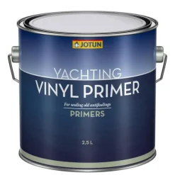Yachting Vinyl Primer