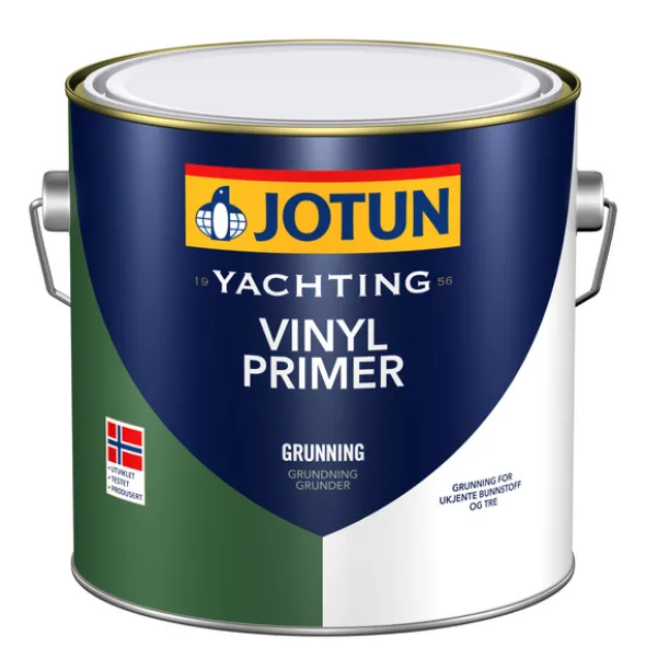 Yachting Vinyl Primer