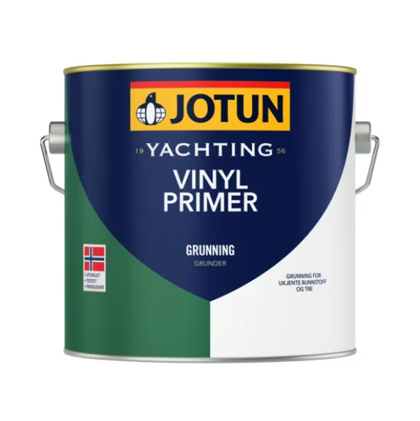 Yachting Vinyl Primer