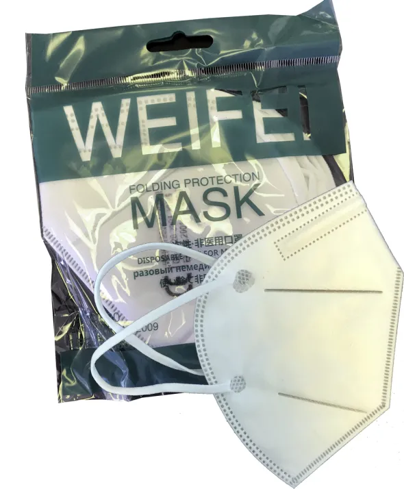 Zmarttools Støvmaske - FFP-2