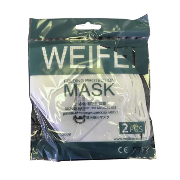 Zmarttools Støvmaske - FFP-2